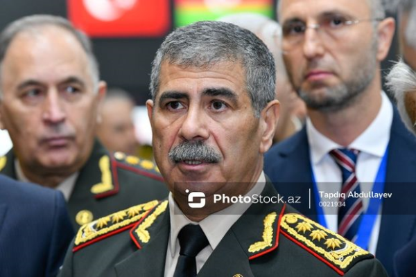 Zakir Həsənov: “Qış təlimi - 2023” bölgədə sülhə töhfə verəcək”
